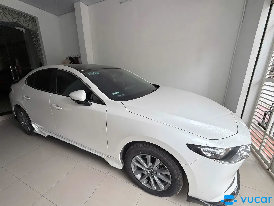 Mazda 3 1.5L Deluxe 2023 - Ngoại thất 6