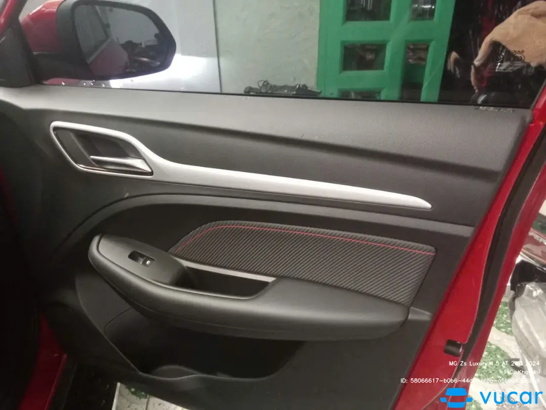 MG Zs Luxury 1.5 AT 2WD 2024 - Nội thất 1