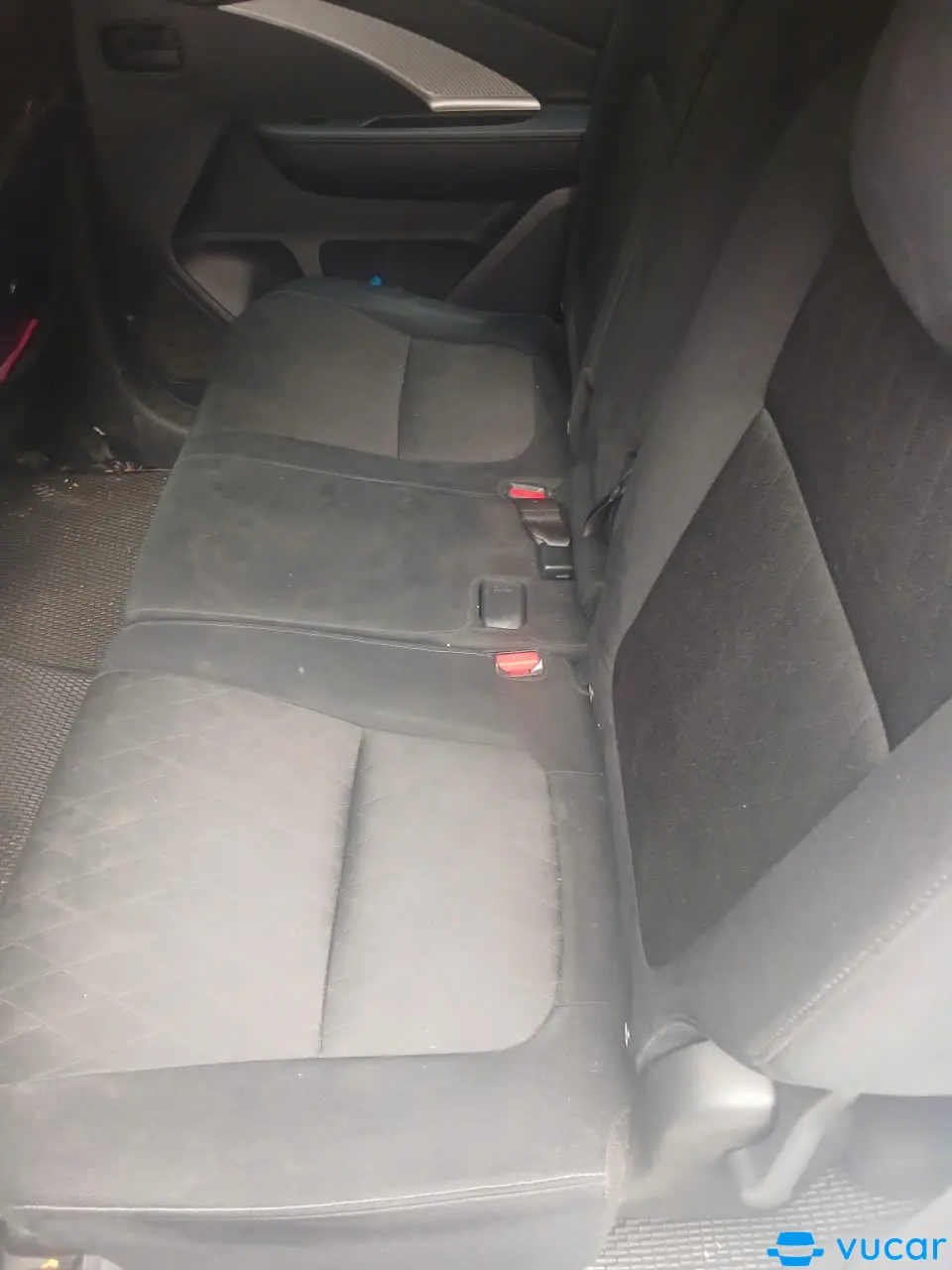Mitsubishi Xpander 2023 - Nội thất 4