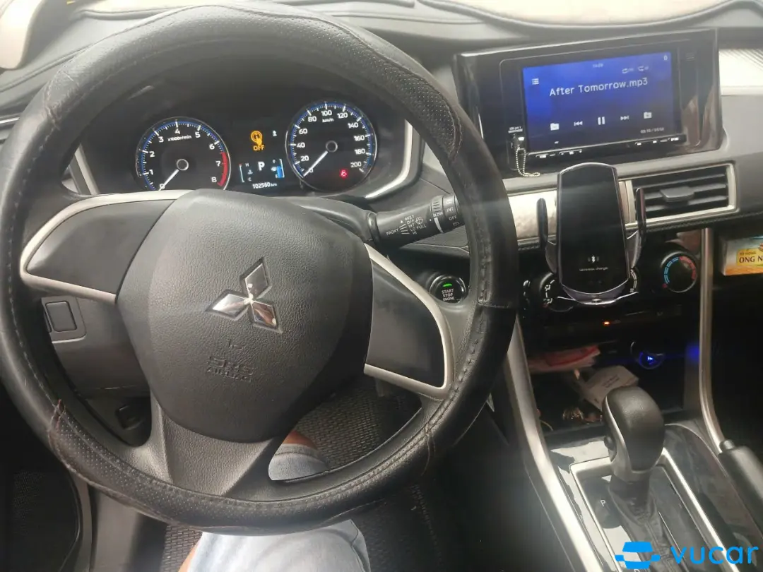 Mitsubishi Xpander 2023 - Nội thất 2