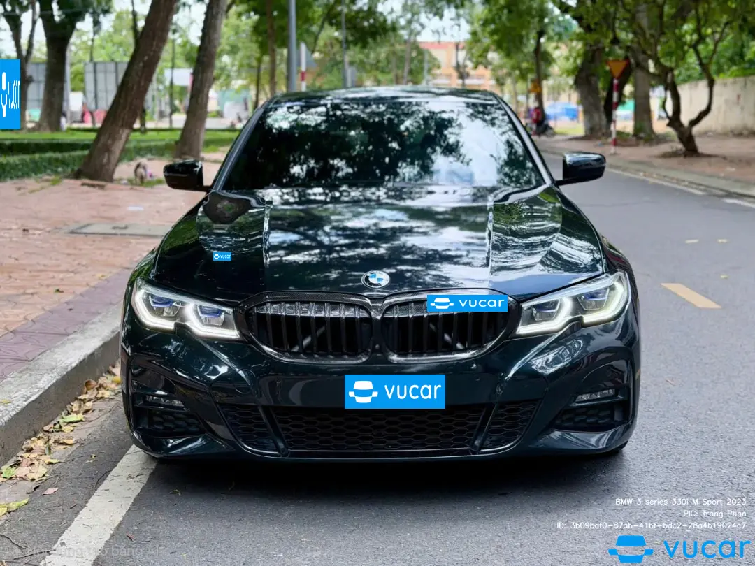 BMW 3 series 330i M Sport 2023 - Ngoại thất 4