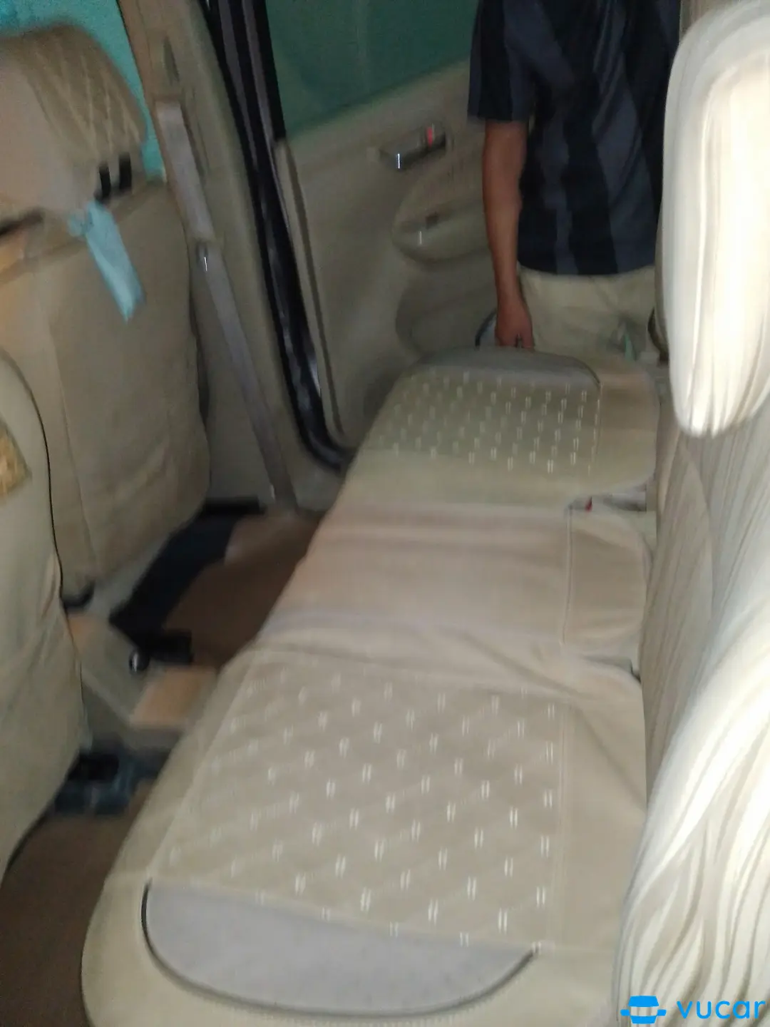 Suzuki Ertiga 1.4 AT 2017 - Nội thất 2