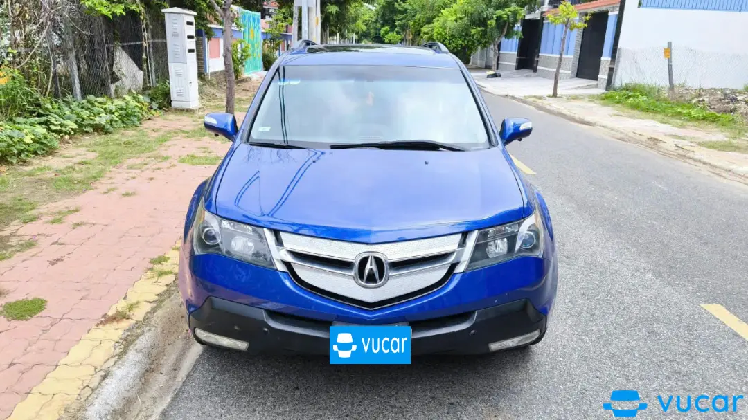Ảnh xe Acura Mdx SH-AWD 2008