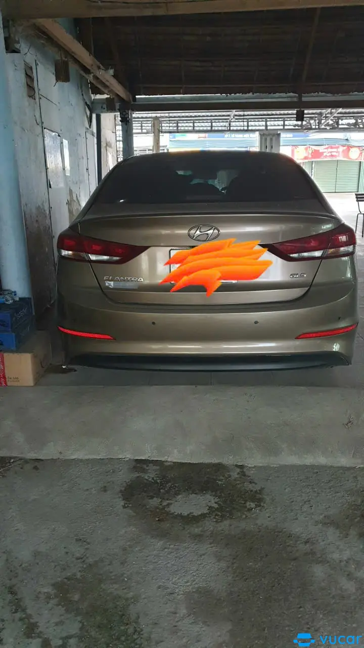 Huyndai elantra 2016 - 2.0 AT - Ngoại thất 4