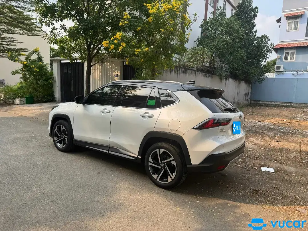 Toyota yariss cross 2024 - Ngoại thất 6