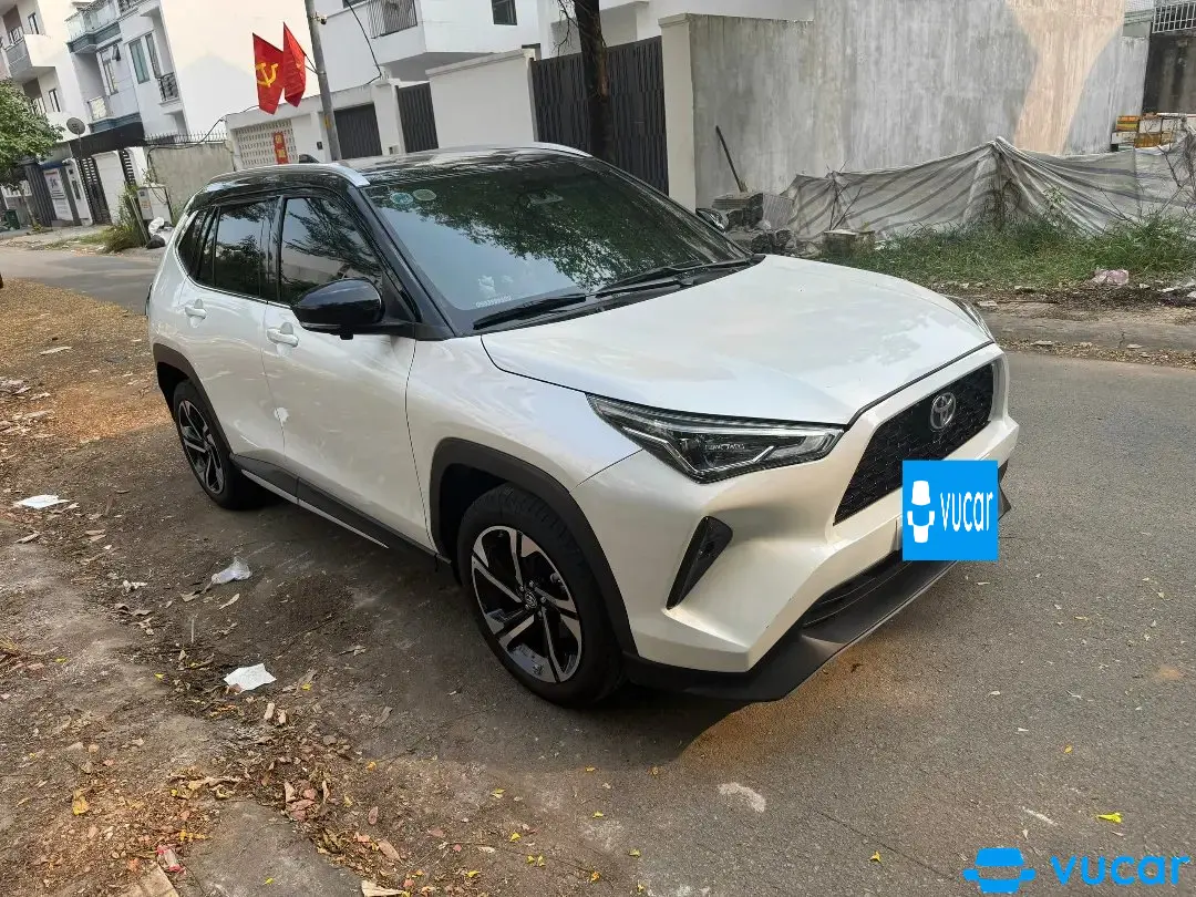 Toyota yariss cross 2024 - Ngoại thất 5