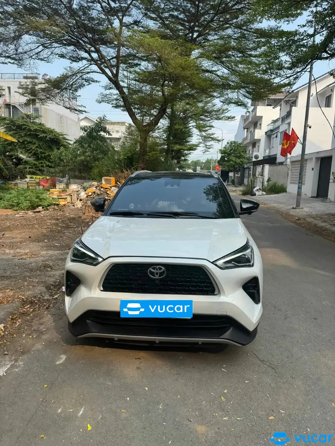 Toyota yariss cross 2024 - Ngoại thất 4