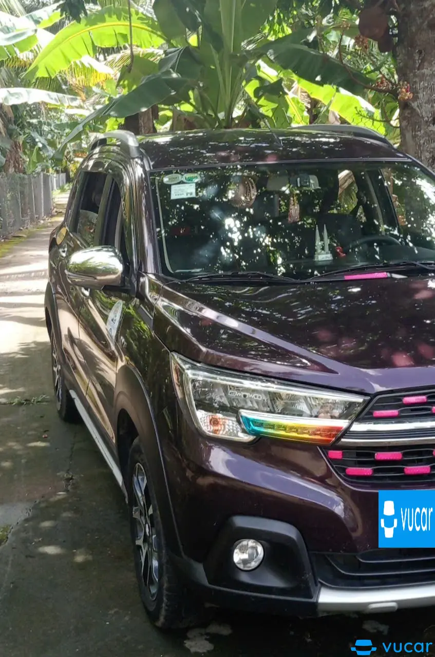 Ảnh xe Suzuki Xl7 1.5 AT 2023