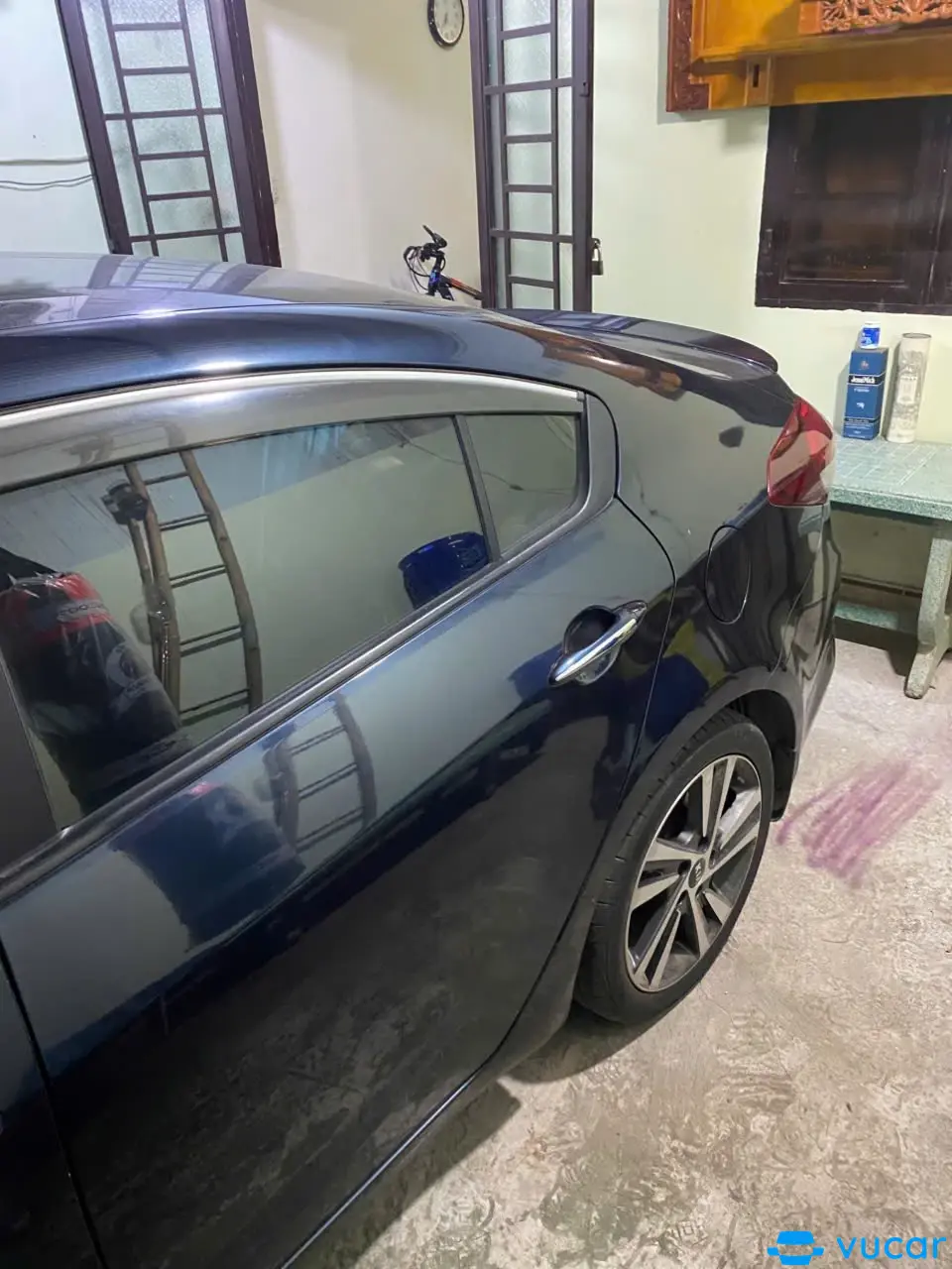 Ảnh xe Kia Cerato 1.6 MT 2018