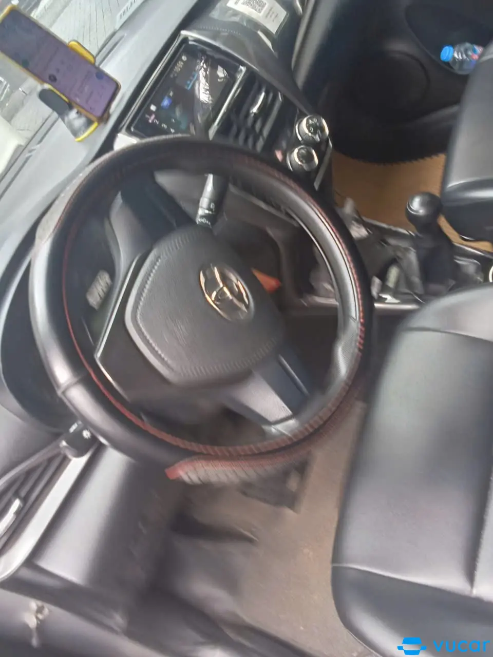 Toyota Vios E 1.5 MT 2022 - Nội thất 1
