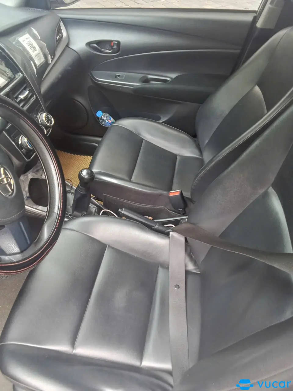 Toyota Vios E 1.5 MT 2022 - Nội thất 2