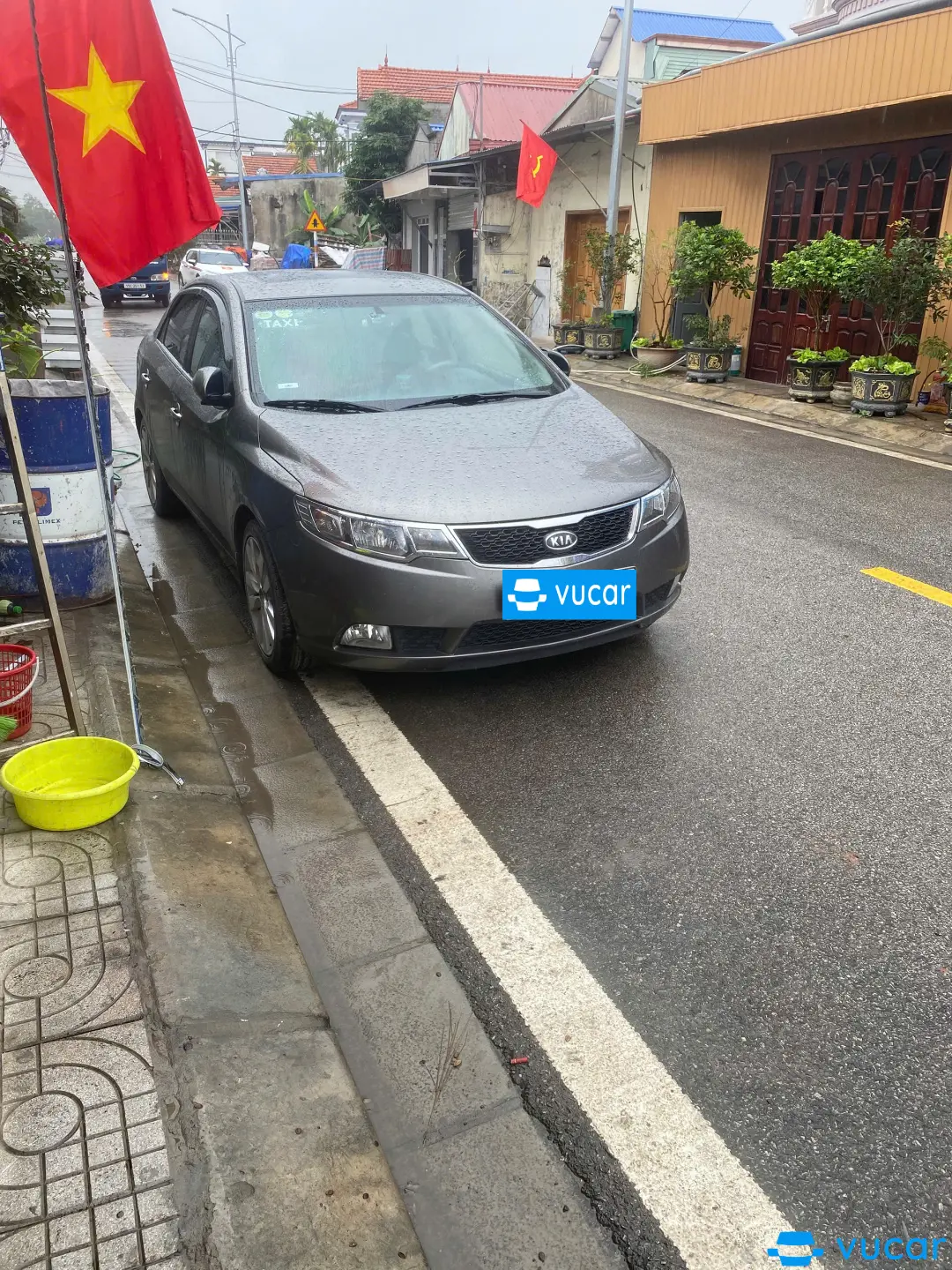 Kia cecato 2011