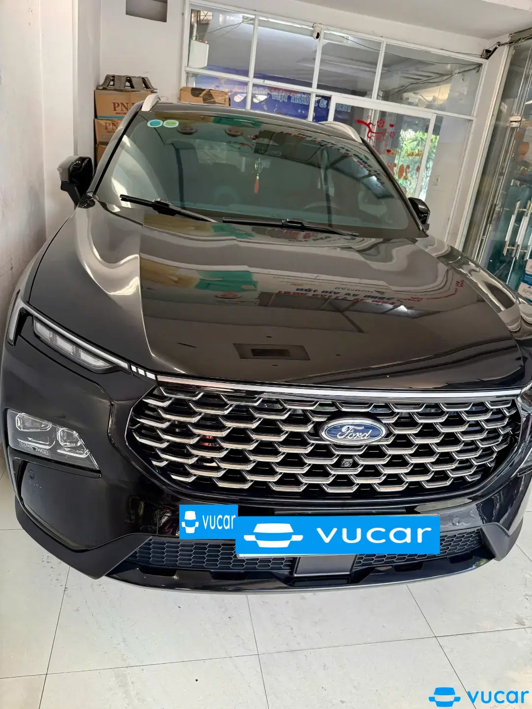 Ford Territory X 2024  - Ngoại thất 4