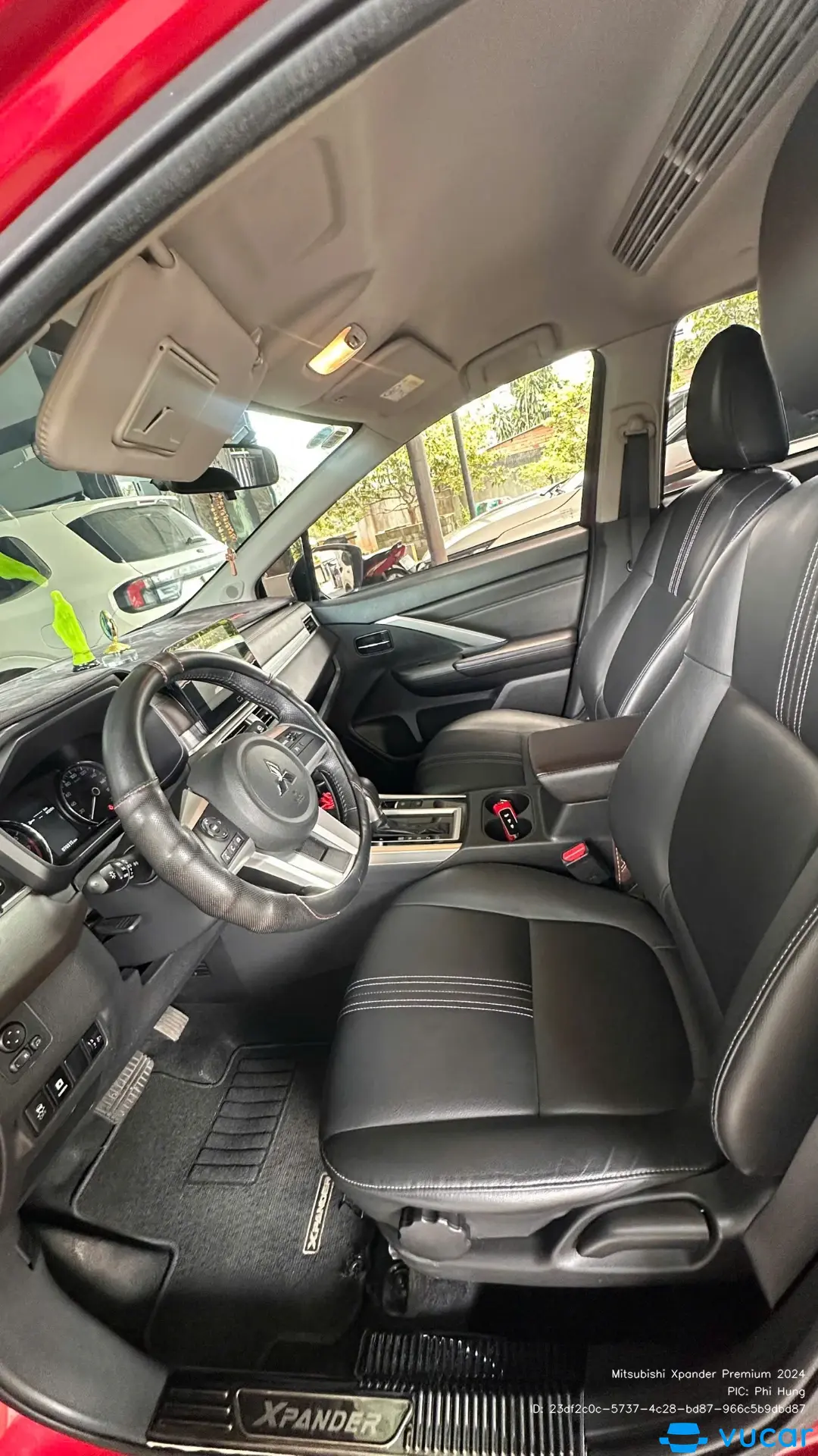 Mitsubishi Xpander Premium 2024 - Nội thất 7
