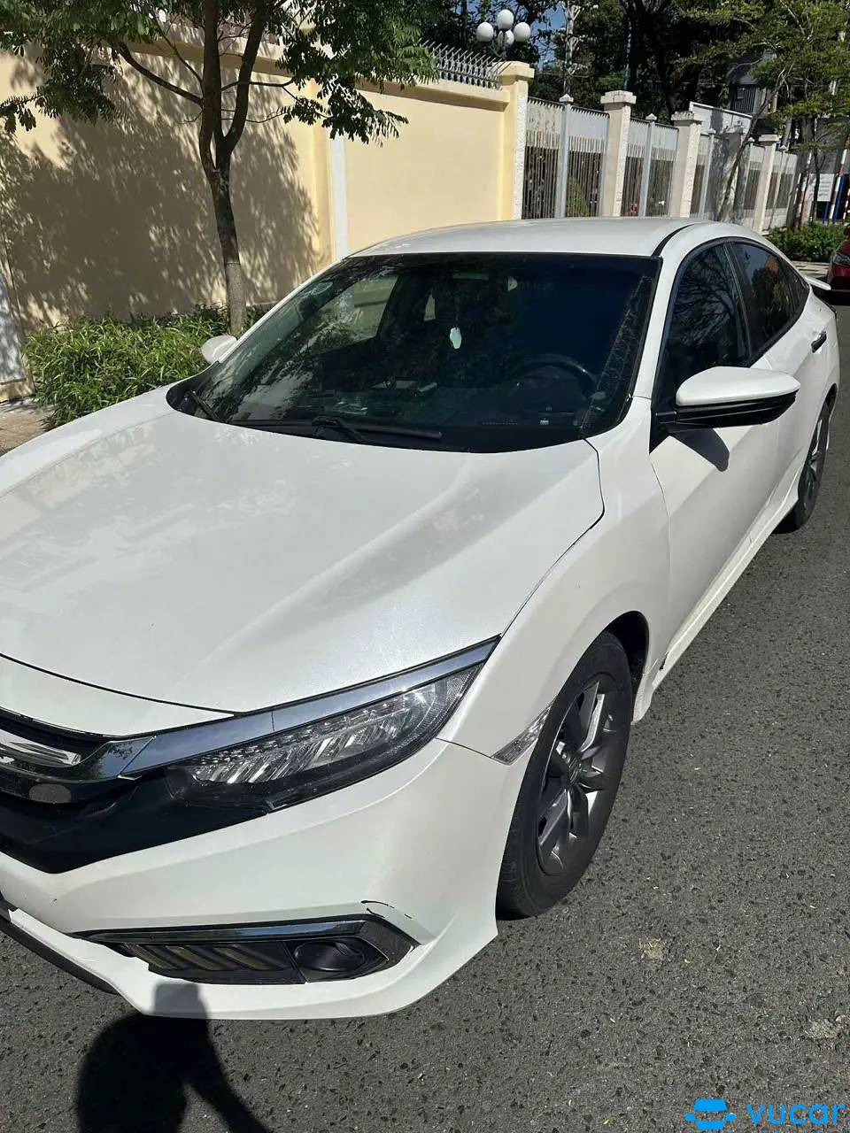Honda civic 1.8g 2020 - Ngoại thất 2