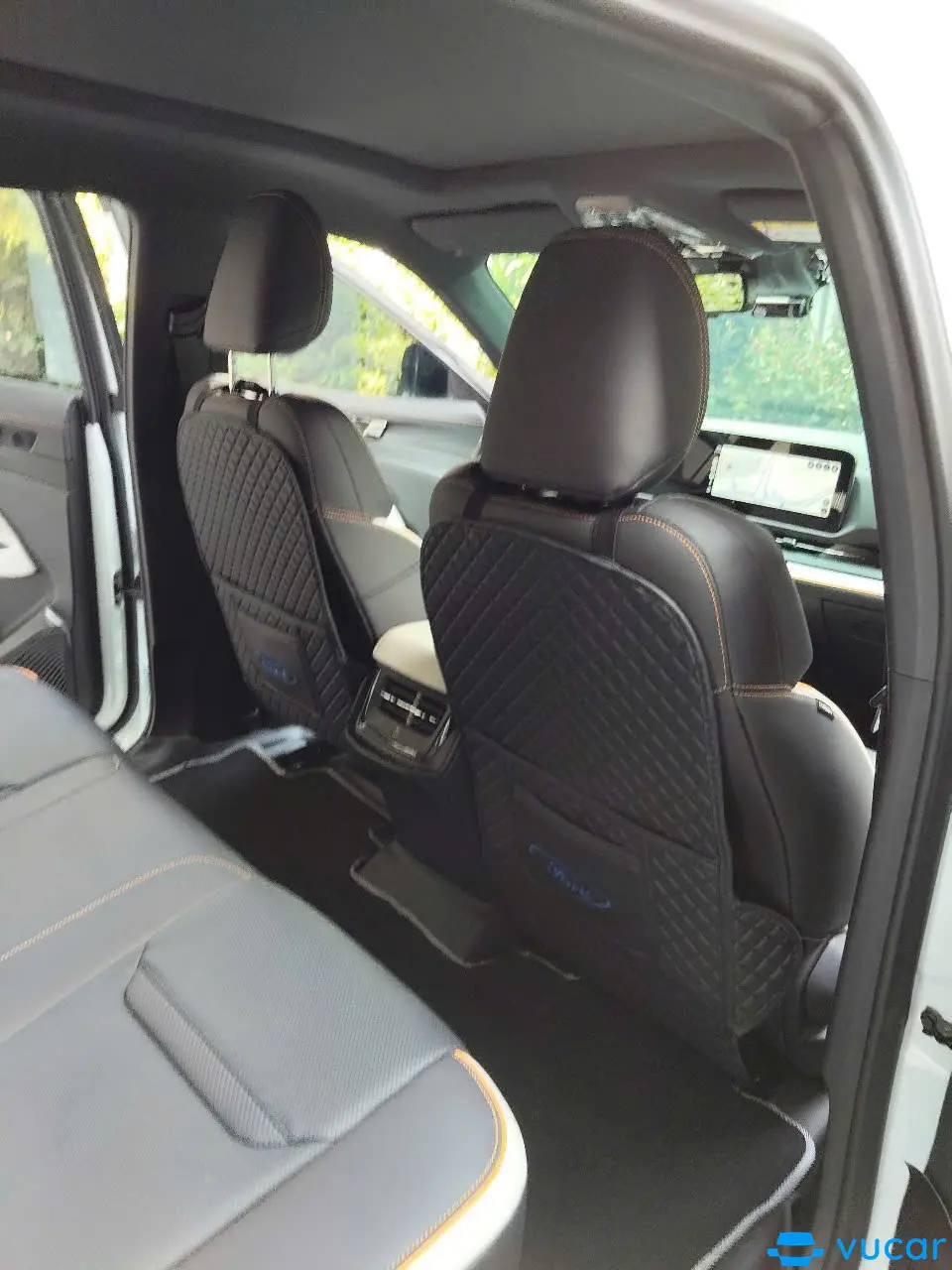 Ford Territory Sport 2025  - Nội thất 10