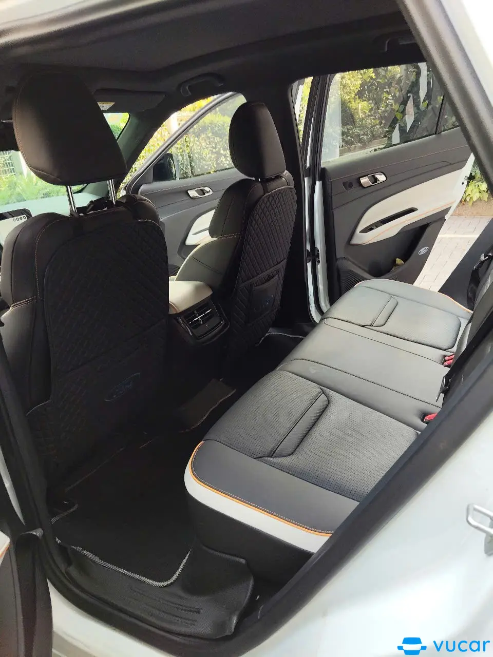 Ford Territory Sport 2025  - Nội thất 9