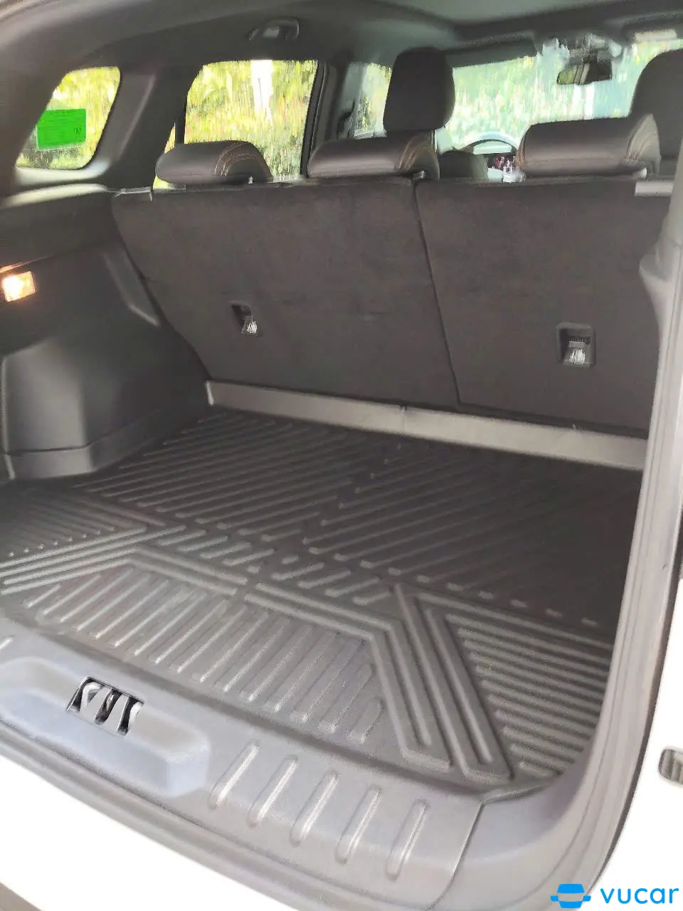 Ford Territory Sport 2025  - Nội thất 1