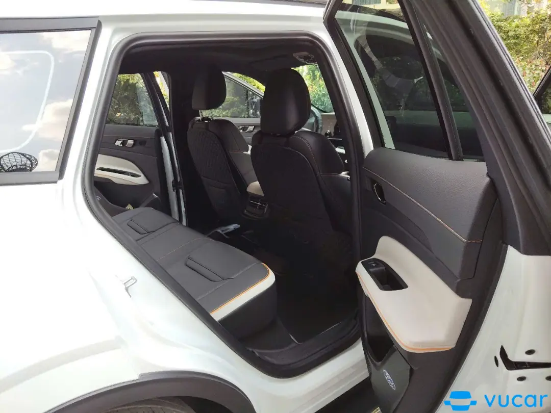 Ford Territory Sport 2025  - Nội thất 2