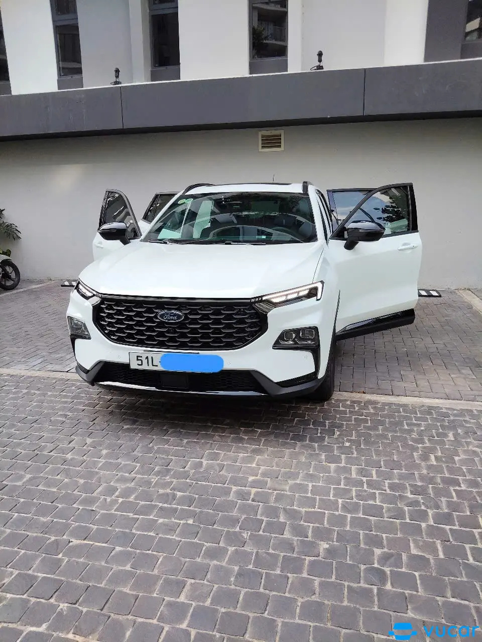 Ford Territory Sport 2025  - Nội thất 5
