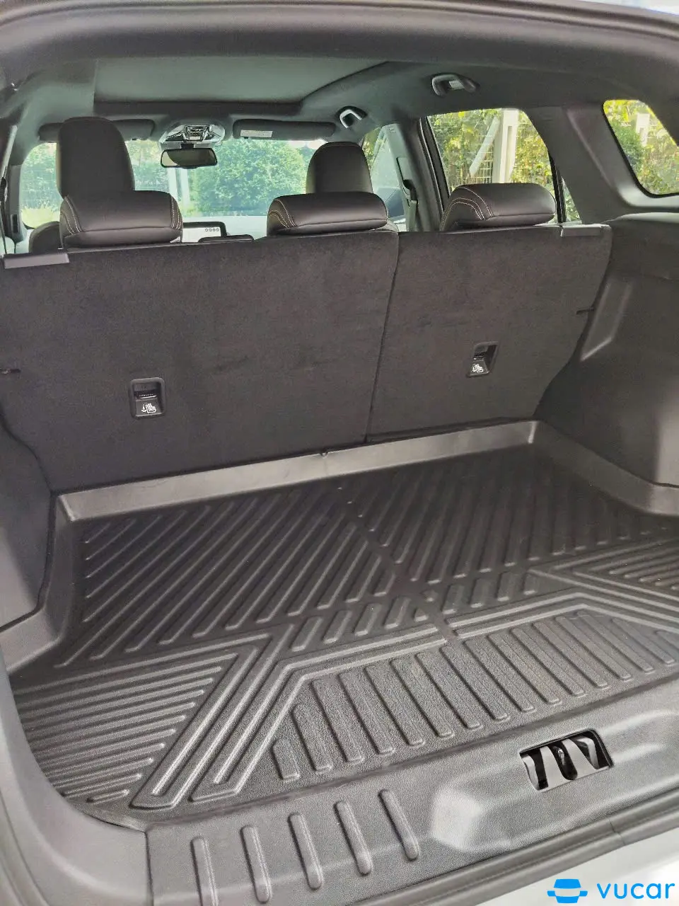 Ford Territory Sport 2025  - Nội thất 7
