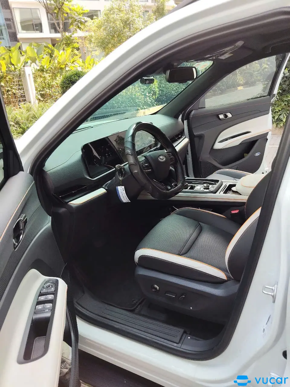 Ford Territory Sport 2025  - Nội thất 3