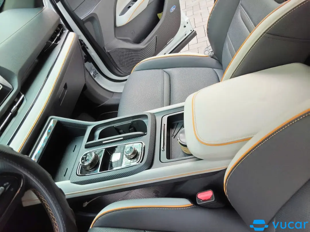 Ford Territory Sport 2025  - Nội thất 8