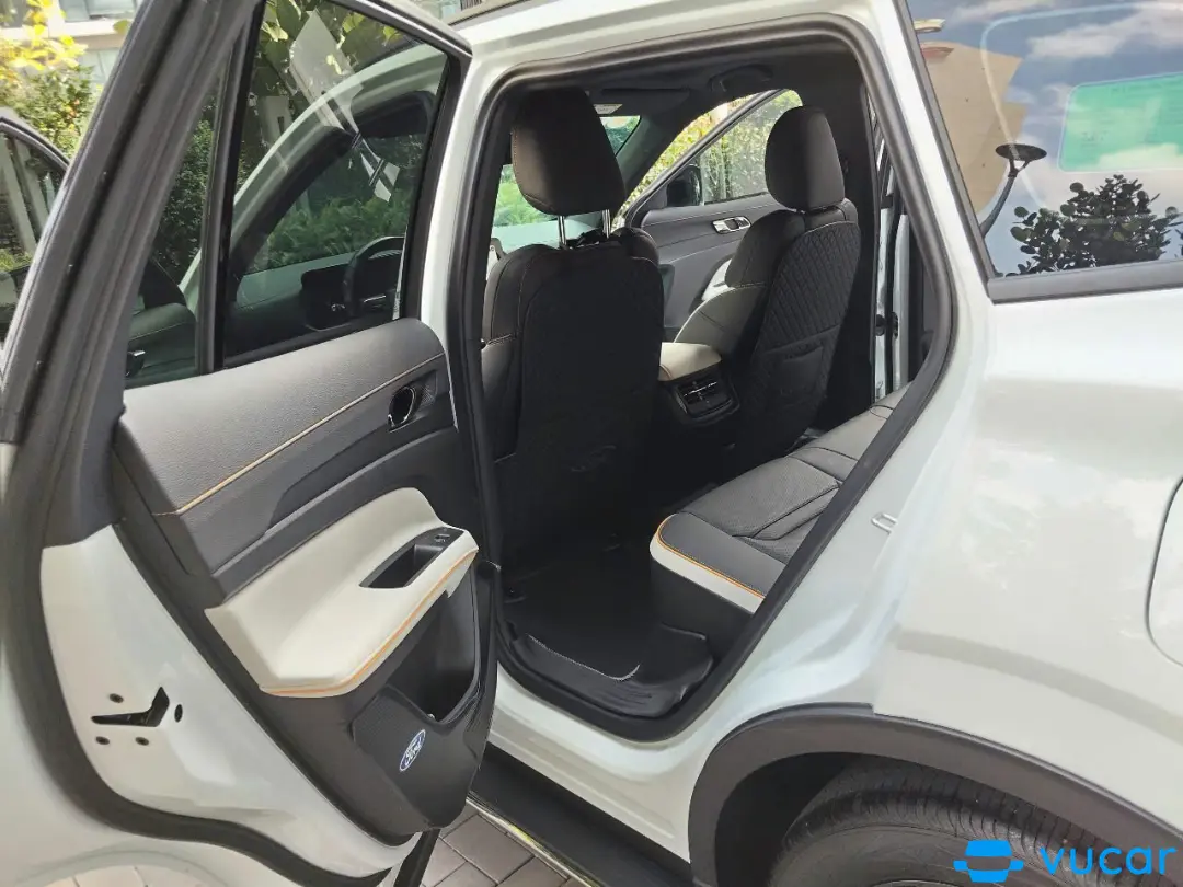 Ford Territory Sport 2025  - Nội thất 6