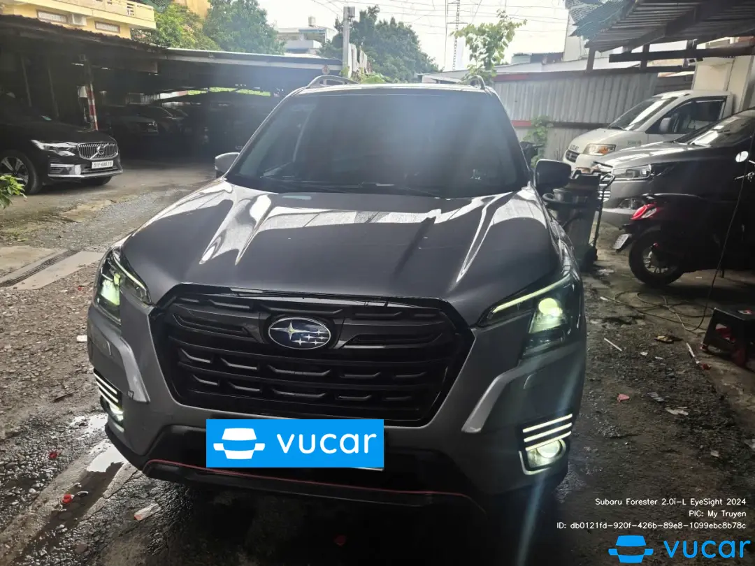Subaru Forester 2.0i-L EyeSight 2024 - Ngoại thất 3