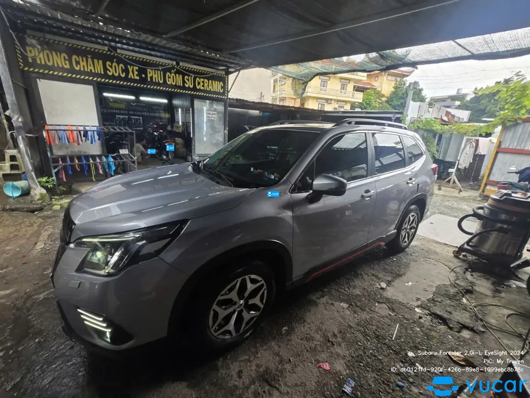 Subaru Forester 2.0i-L EyeSight 2024 - Ngoại thất 2