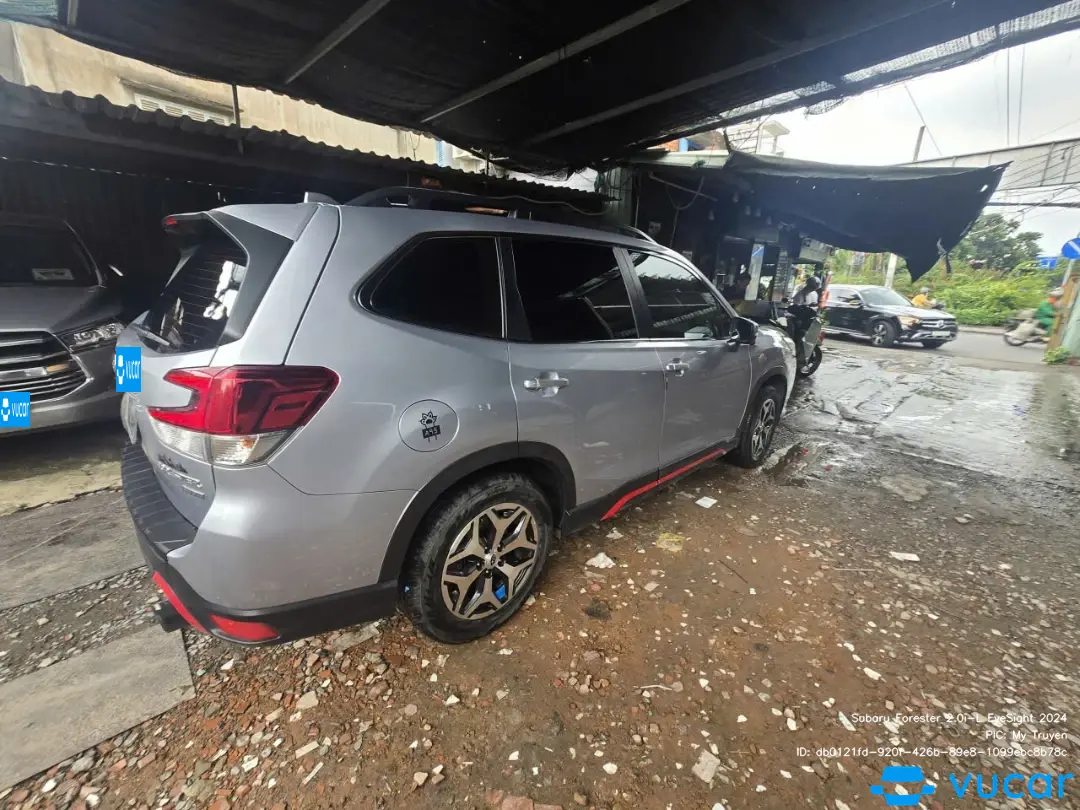 Subaru Forester 2.0i-L EyeSight 2024 - Ngoại thất 4