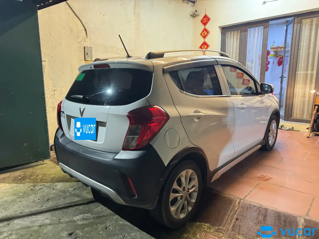 VinFast Fadil 1.4 AT 2020 - Ngoại thất 4