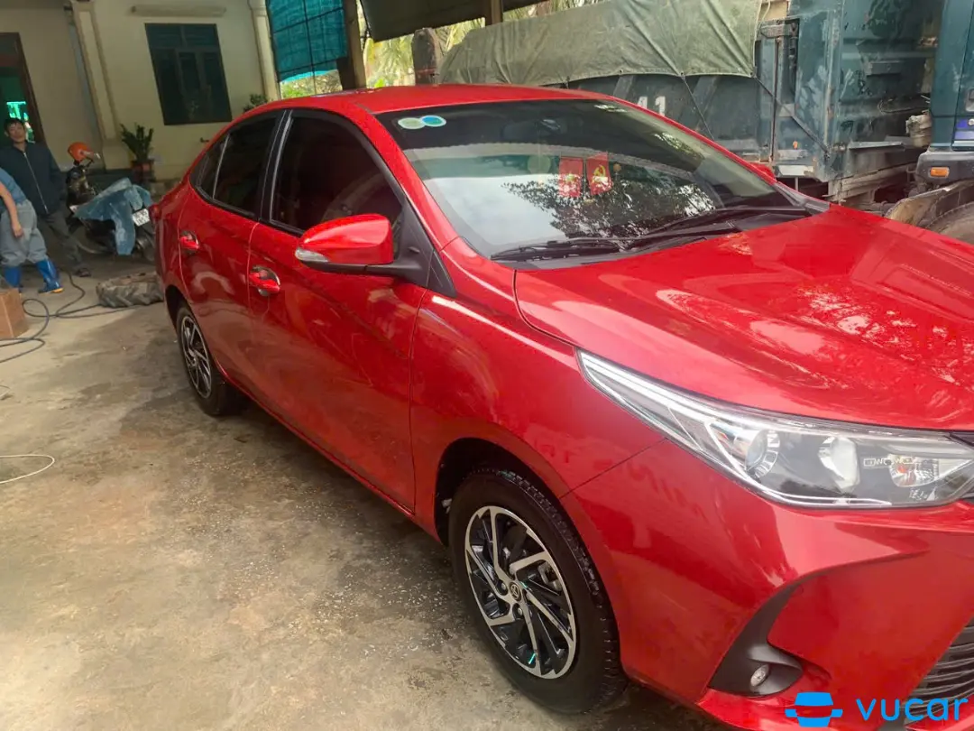 Vios - Ngoại thất 4