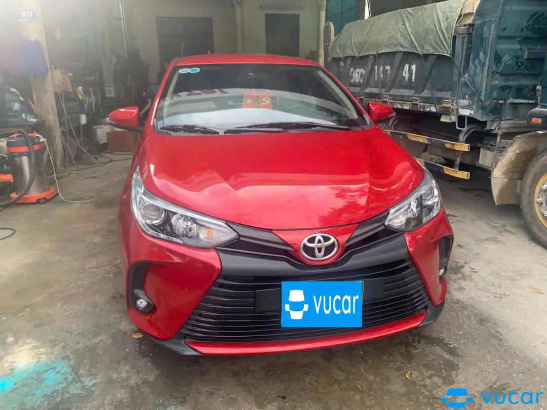 Vios - Ngoại thất 3