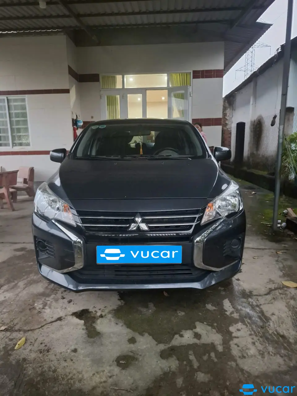 Ảnh xe attrage 2023 mt