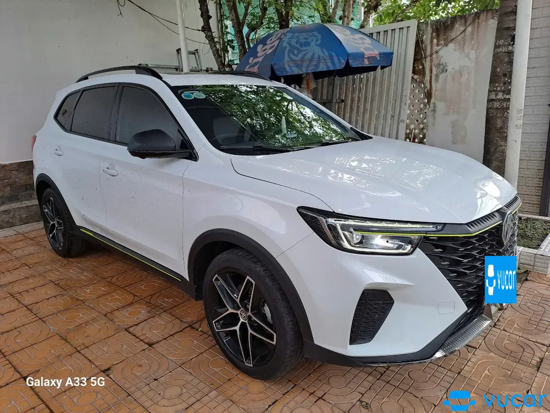 Ảnh xe MG RX5 LUX 2024 - ảnh 4
