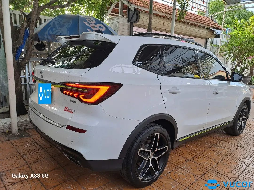 Ảnh xe MG RX5 LUX 2024 - ảnh 3