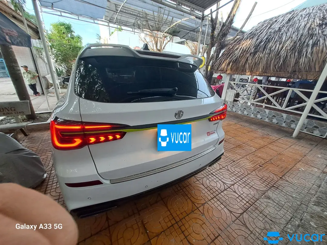 Ảnh xe MG RX5 LUX 2024 - ảnh 5