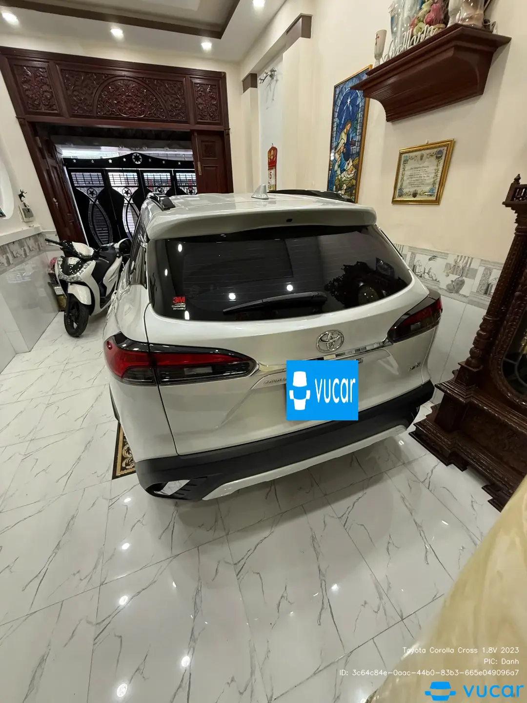 Toyota Corolla Cross 1.8V 2023 - Ngoại thất 21