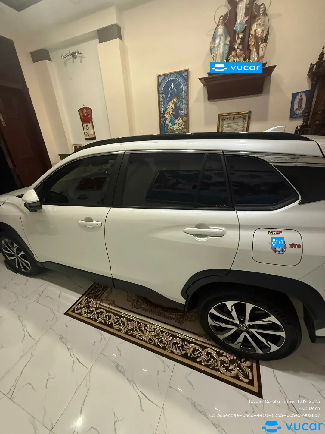 Toyota Corolla Cross 1.8V 2023 - Ngoại thất 23