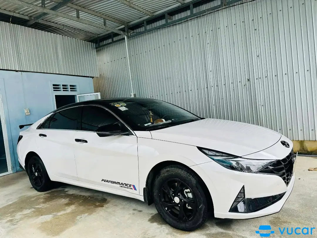 Hyundai elantra 2024 tiêu chuẩn - Ngoại thất 5
