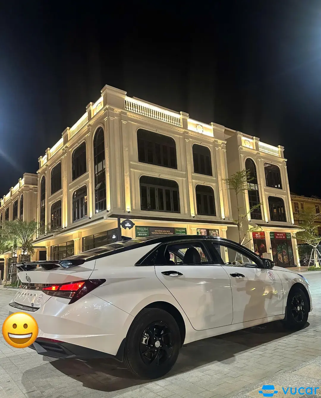 Hyundai elantra 2024 tiêu chuẩn - Ngoại thất 3