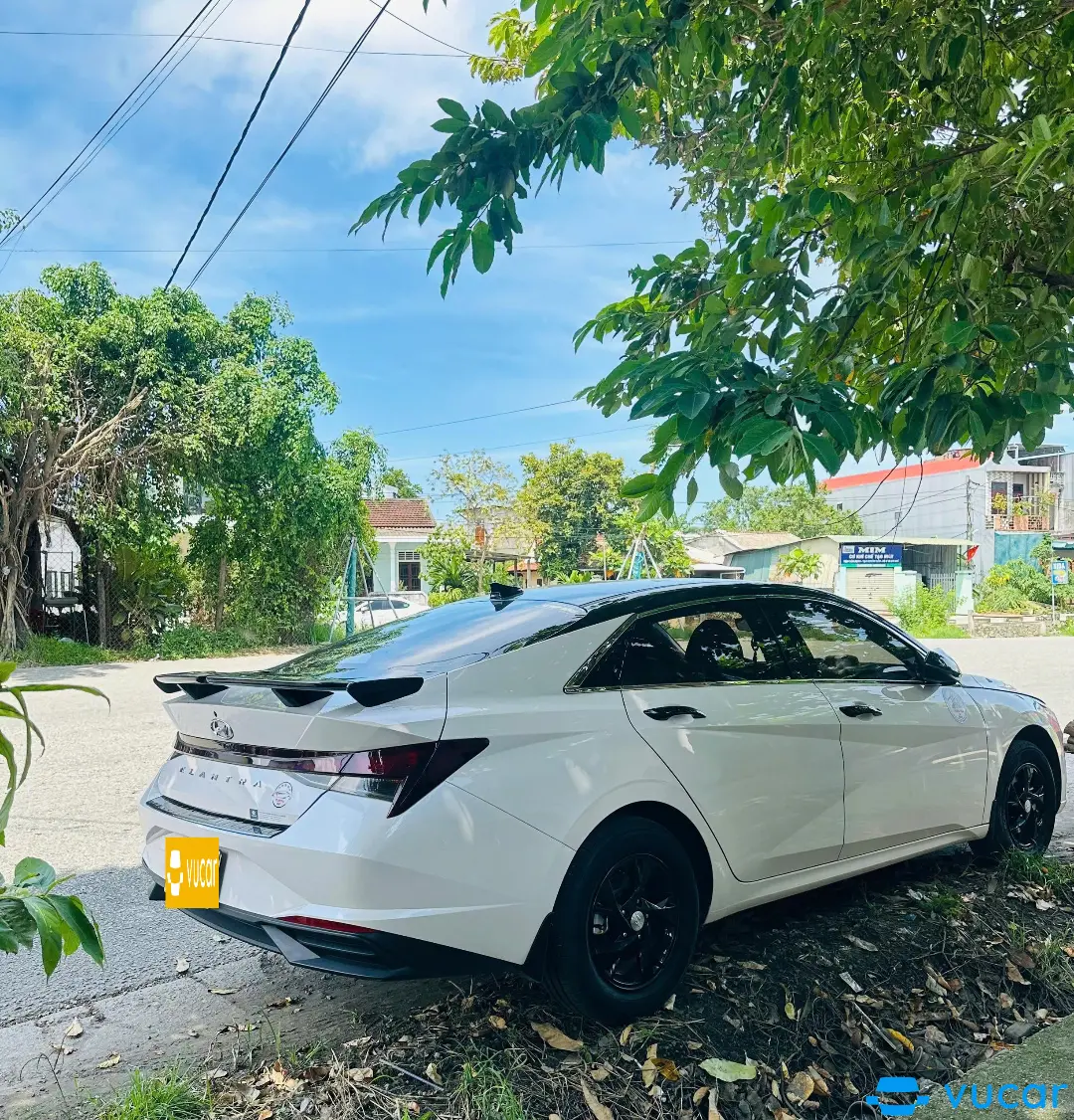 Hyundai elantra 2024 tiêu chuẩn - Ngoại thất 2