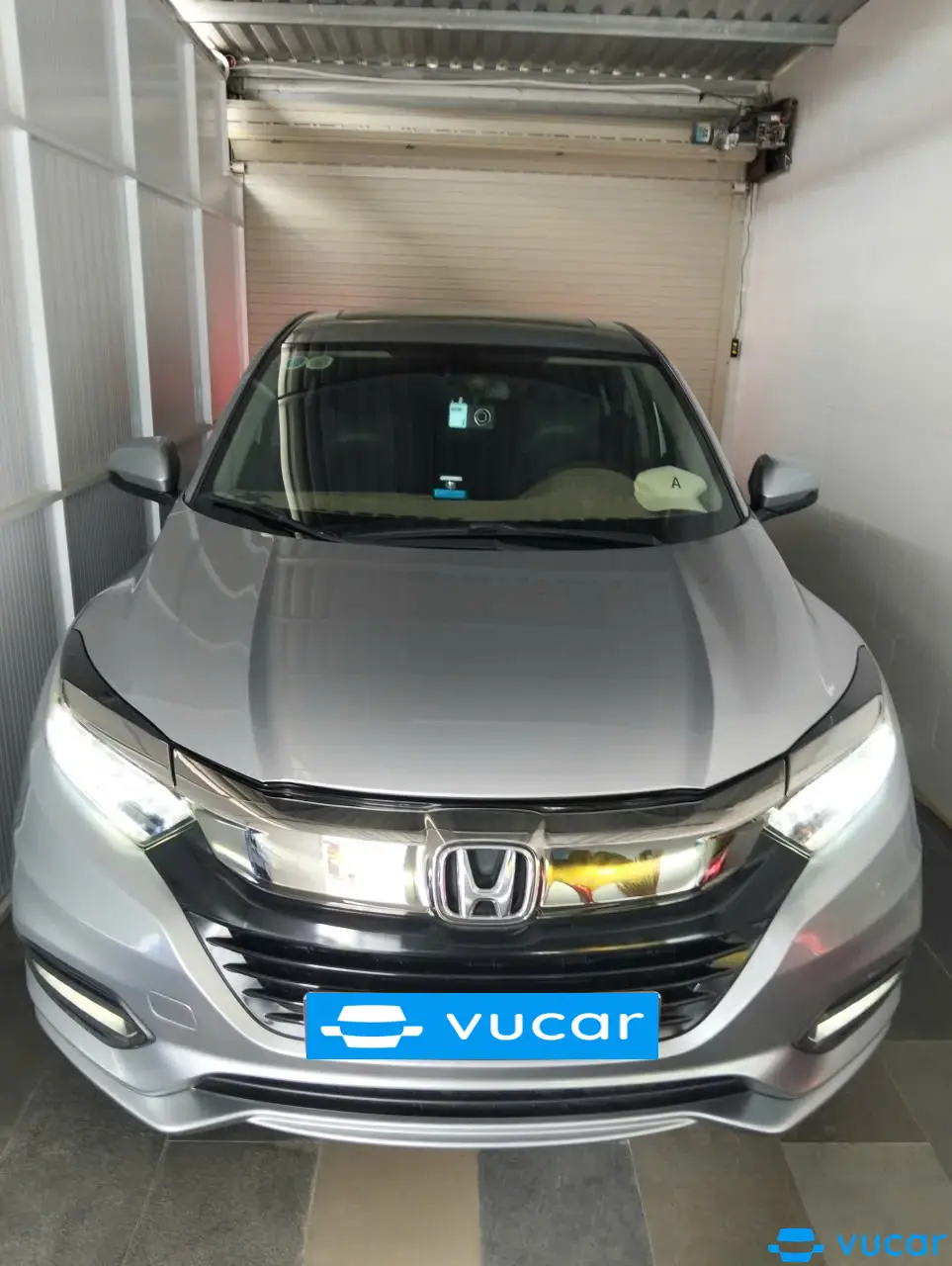 Ảnh xe Honda HR-V L 2018 - ảnh 1