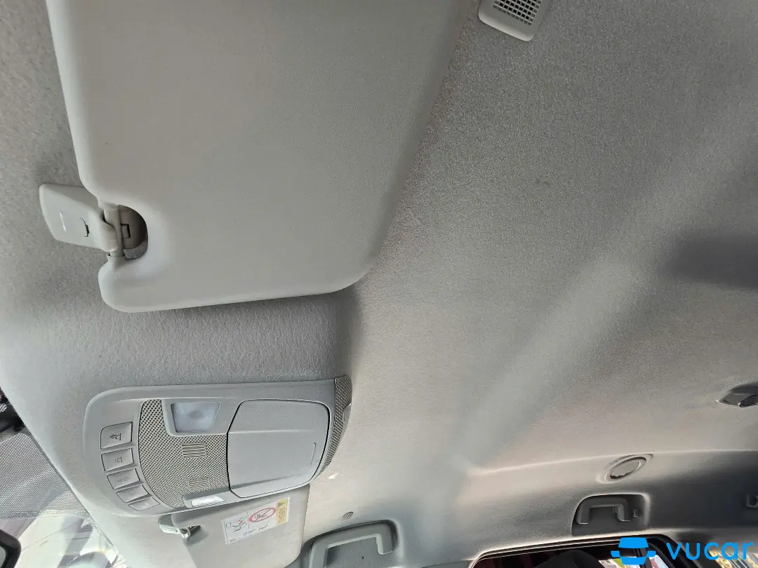 Ford Everest Trend 2.0L 4x2 AT 2020 - Nội thất 4