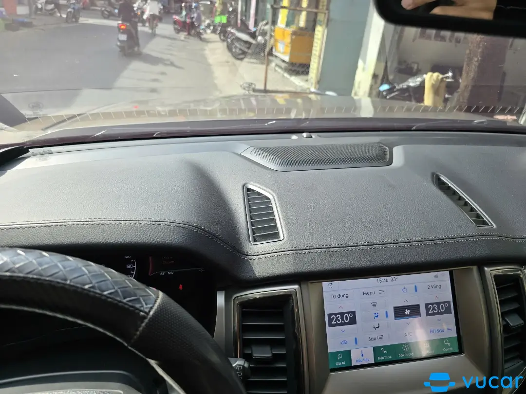 Ford Everest Trend 2.0L 4x2 AT 2020 - Nội thất 7