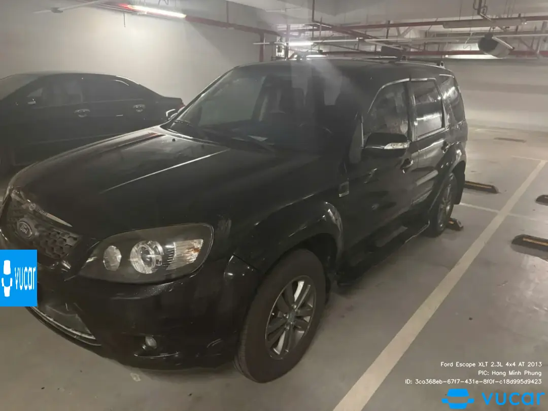 Ford Escape XLT 2.3L 4x4 AT 2013 - Ngoại thất 2
