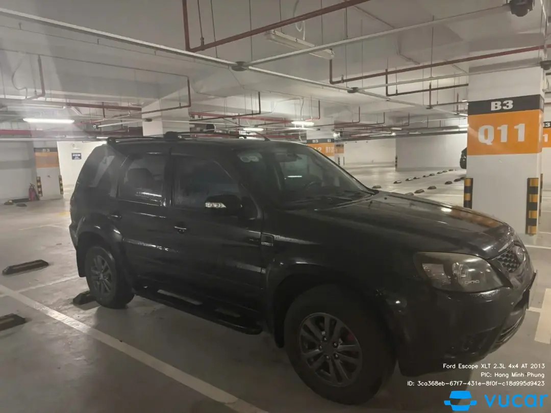 Ford Escape XLT 2.3L 4x4 AT 2013 - Ngoại thất 3
