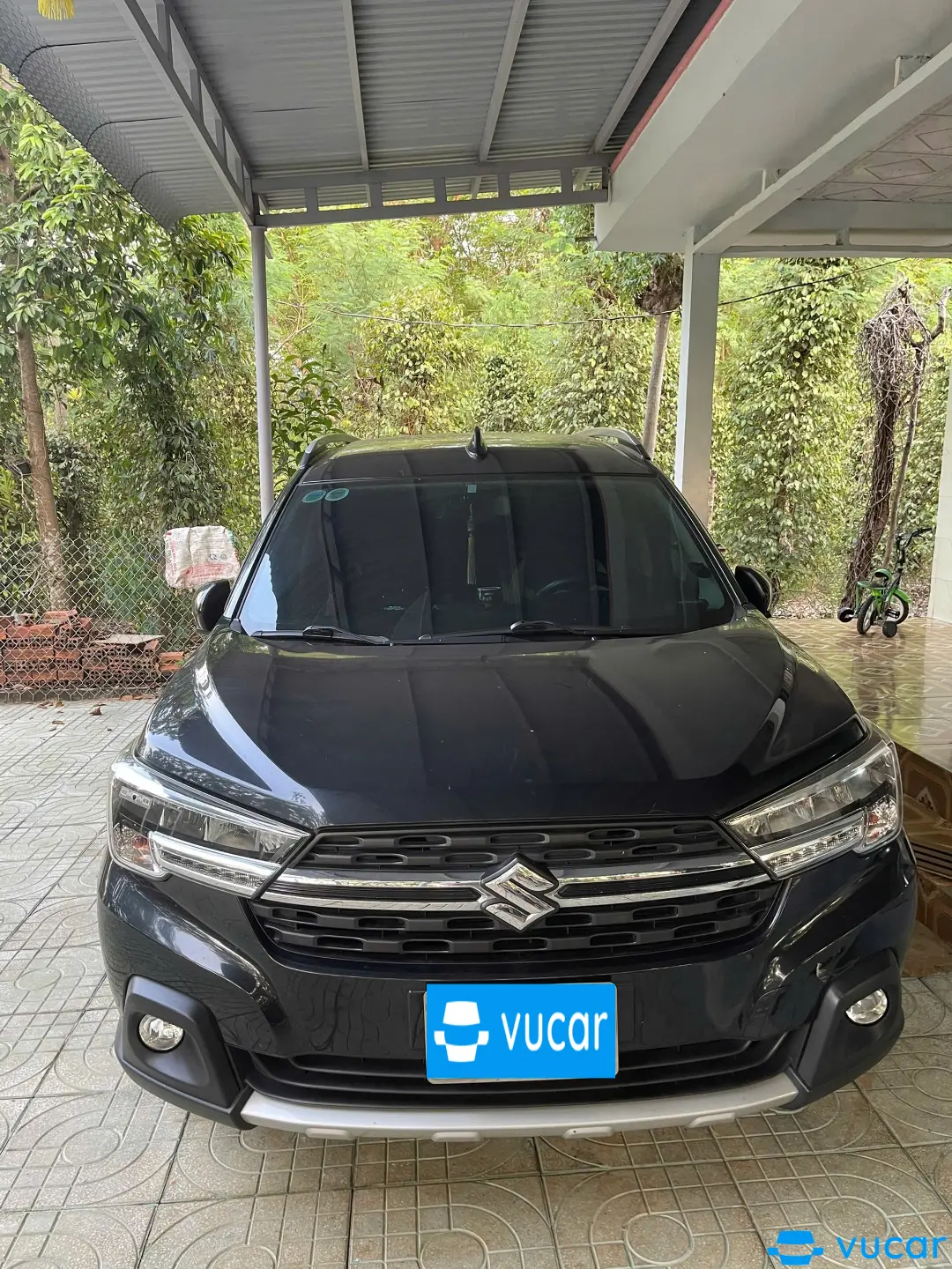 Ảnh xe Suzuki Xl7 1.5 AT 2020