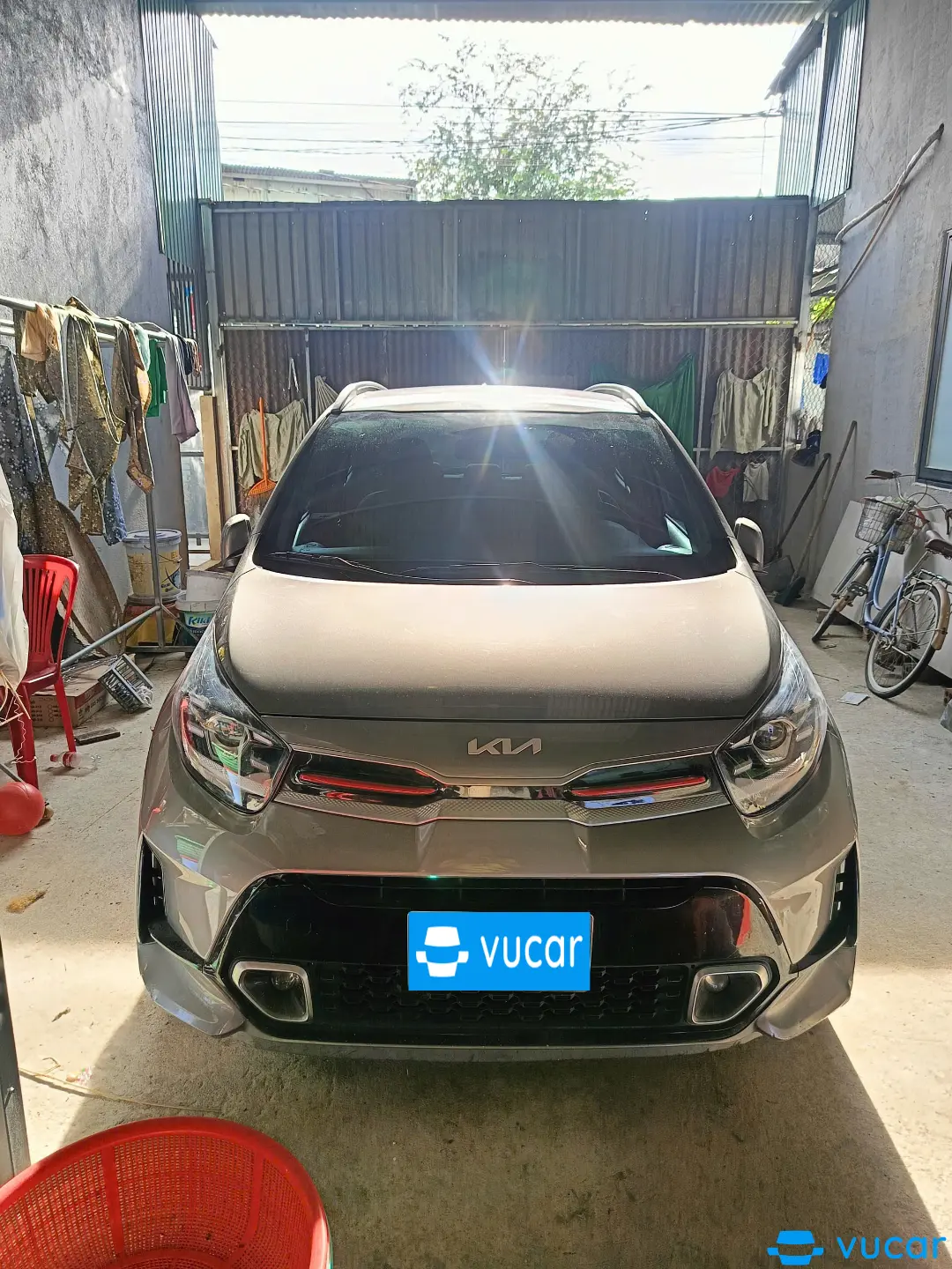 Ảnh xe Kia Morning 2022 GT-Line